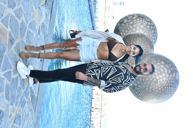 Fa�rmont Quasar �stanbul :  �Sunset Party� �le Yaz Sezonuna Muhte�em Bir Ba�lang�ç Yapt� 